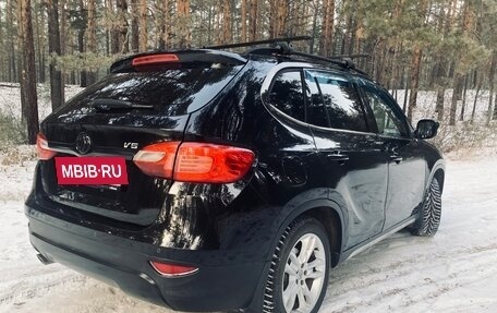 Brilliance V5 I рестайлинг, 2014 год, 1 200 000 рублей, 13 фотография