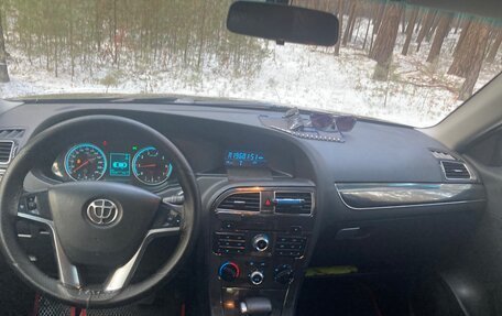 Brilliance V5 I рестайлинг, 2014 год, 1 200 000 рублей, 28 фотография