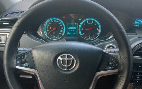 Brilliance V5 I рестайлинг, 2014 год, 1 200 000 рублей, 29 фотография