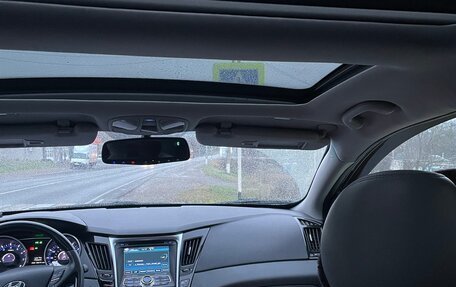 Hyundai Sonata VI, 2012 год, 1 200 000 рублей, 8 фотография