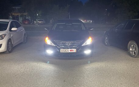 Hyundai Sonata VI, 2012 год, 1 200 000 рублей, 5 фотография