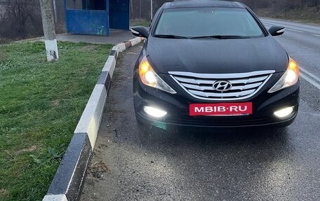 Hyundai Sonata VI, 2012 год, 1 200 000 рублей, 7 фотография