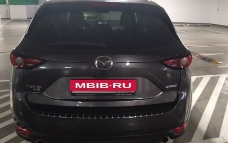 Mazda CX-5 II, 2017 год, 2 480 000 рублей, 4 фотография