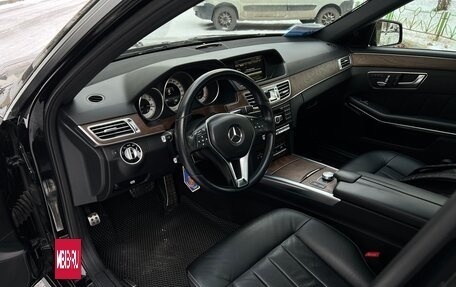 Mercedes-Benz E-Класс, 2013 год, 2 250 000 рублей, 11 фотография