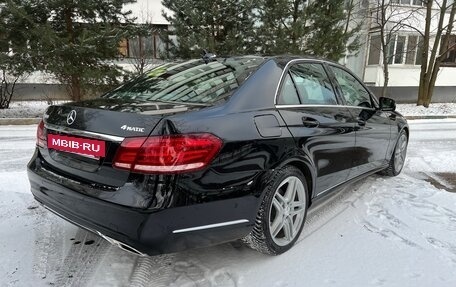 Mercedes-Benz E-Класс, 2013 год, 2 250 000 рублей, 5 фотография