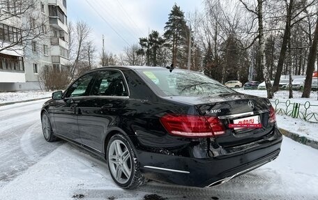 Mercedes-Benz E-Класс, 2013 год, 2 250 000 рублей, 3 фотография