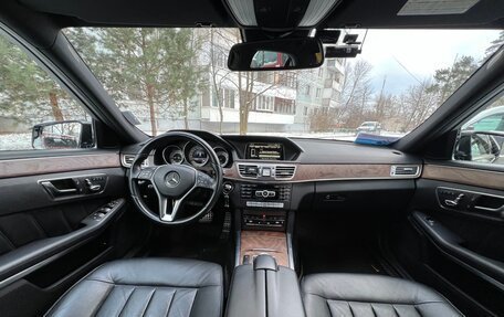 Mercedes-Benz E-Класс, 2013 год, 2 250 000 рублей, 19 фотография