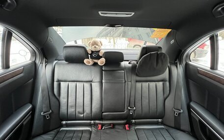 Mercedes-Benz E-Класс, 2013 год, 2 250 000 рублей, 20 фотография