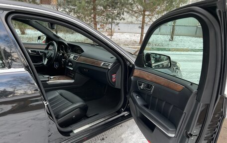 Mercedes-Benz E-Класс, 2013 год, 2 250 000 рублей, 16 фотография