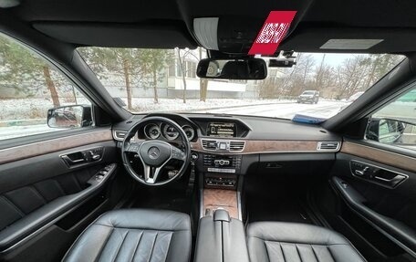 Mercedes-Benz E-Класс, 2013 год, 2 250 000 рублей, 18 фотография