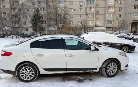 Renault Fluence I, 2014 год, 1 000 000 рублей, 3 фотография