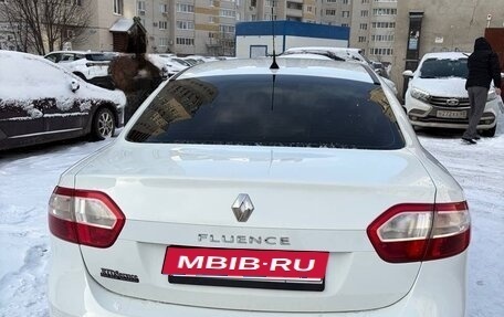 Renault Fluence I, 2014 год, 1 000 000 рублей, 2 фотография