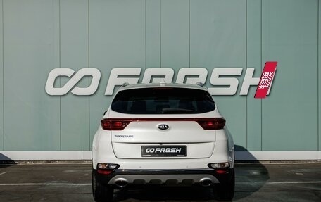 KIA Sportage IV рестайлинг, 2019 год, 2 499 000 рублей, 4 фотография