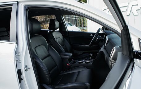 KIA Sportage IV рестайлинг, 2019 год, 2 499 000 рублей, 9 фотография