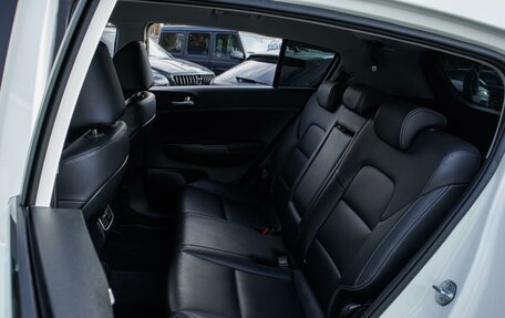 KIA Sportage IV рестайлинг, 2019 год, 2 499 000 рублей, 10 фотография