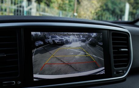 KIA Sportage IV рестайлинг, 2019 год, 2 499 000 рублей, 15 фотография