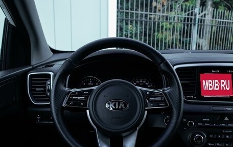 KIA Sportage IV рестайлинг, 2019 год, 2 499 000 рублей, 13 фотография