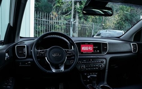 KIA Sportage IV рестайлинг, 2019 год, 2 499 000 рублей, 7 фотография