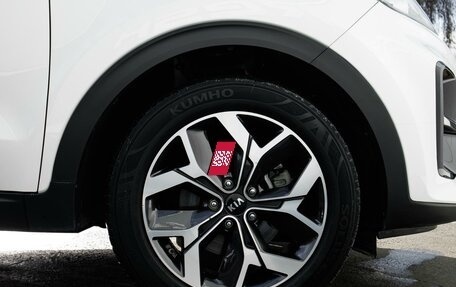 KIA Sportage IV рестайлинг, 2019 год, 2 499 000 рублей, 6 фотография