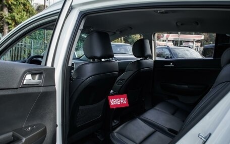 KIA Sportage IV рестайлинг, 2019 год, 2 499 000 рублей, 12 фотография