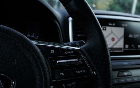 KIA Sportage IV рестайлинг, 2019 год, 2 499 000 рублей, 21 фотография