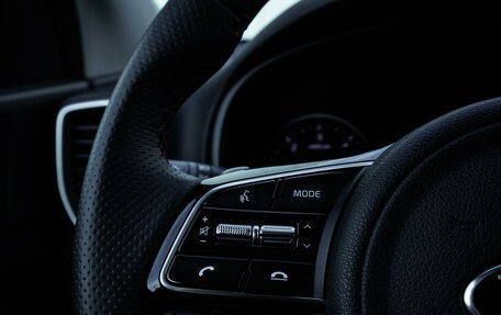 KIA Sportage IV рестайлинг, 2019 год, 2 499 000 рублей, 20 фотография