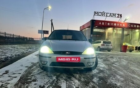 Ford Focus IV, 2003 год, 199 000 рублей, 7 фотография
