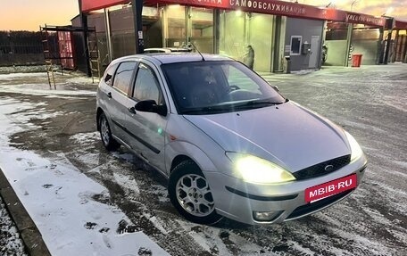 Ford Focus IV, 2003 год, 199 000 рублей, 2 фотография