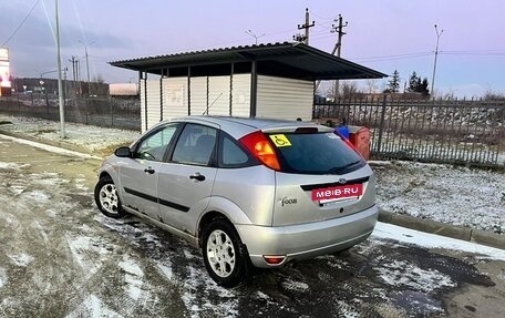 Ford Focus IV, 2003 год, 199 000 рублей, 4 фотография