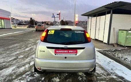 Ford Focus IV, 2003 год, 199 000 рублей, 10 фотография