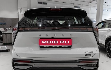 Geely Atlas, 2025 год, 3 917 190 рублей, 2 фотография