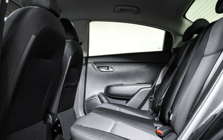 KIA Rio IV, 2018 год, 1 378 000 рублей, 12 фотография