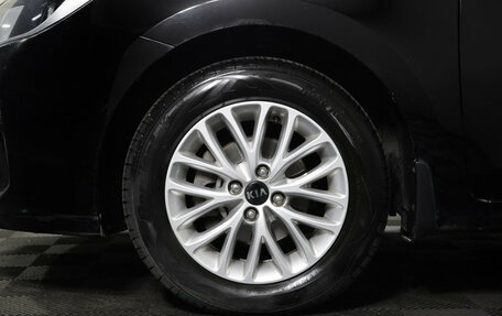 KIA Rio IV, 2018 год, 1 378 000 рублей, 21 фотография