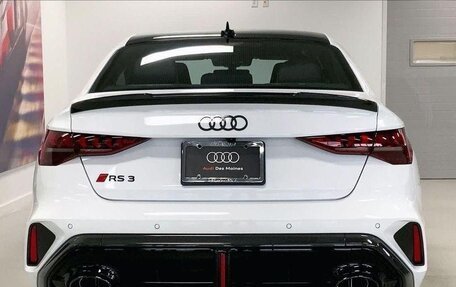 Audi RS 3, 2025 год, 10 739 000 рублей, 4 фотография