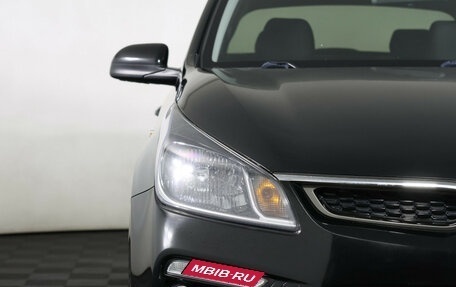 KIA Rio IV, 2018 год, 1 378 000 рублей, 20 фотография