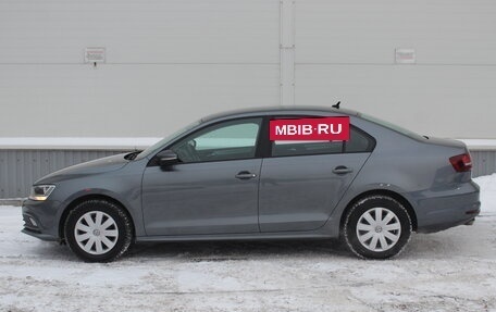 Volkswagen Jetta VI, 2016 год, 1 215 000 рублей, 5 фотография