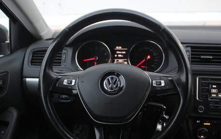 Volkswagen Jetta VI, 2016 год, 1 215 000 рублей, 12 фотография