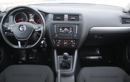 Volkswagen Jetta VI, 2016 год, 1 215 000 рублей, 11 фотография