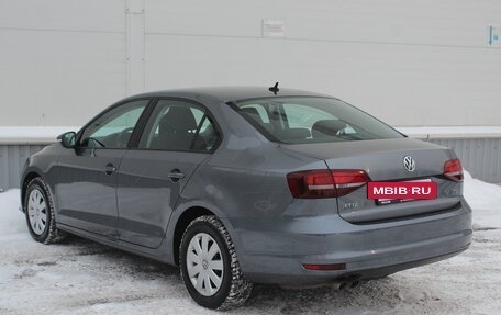 Volkswagen Jetta VI, 2016 год, 1 215 000 рублей, 6 фотография