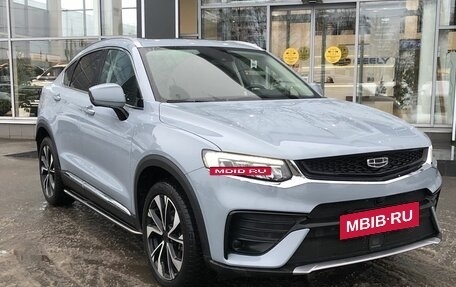 Geely Tugella FY11, 2021 год, 2 610 000 рублей, 3 фотография