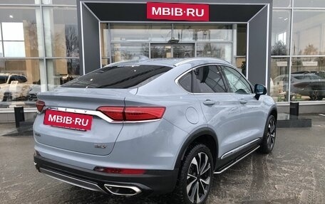 Geely Tugella FY11, 2021 год, 2 610 000 рублей, 5 фотография