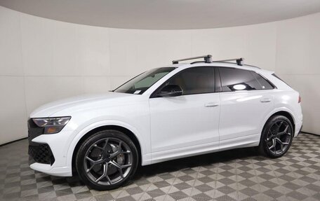 Audi RS Q8 I, 2025 год, 21 010 000 рублей, 8 фотография