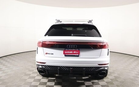 Audi RS Q8 I, 2025 год, 21 010 000 рублей, 6 фотография