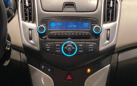 Chevrolet Cruze II, 2013 год, 645 000 рублей, 8 фотография