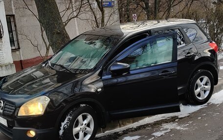 Nissan Qashqai, 2007 год, 600 000 рублей, 6 фотография