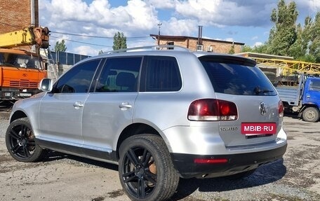 Volkswagen Touareg III, 2007 год, 980 000 рублей, 4 фотография