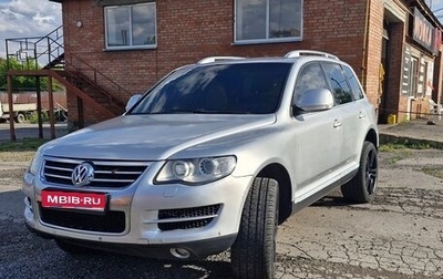 Volkswagen Touareg III, 2007 год, 980 000 рублей, 1 фотография