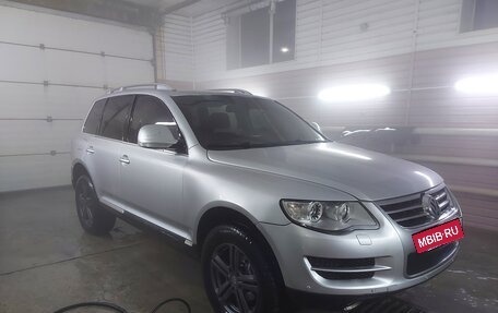 Volkswagen Touareg III, 2007 год, 980 000 рублей, 6 фотография
