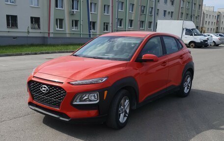 Hyundai Kona I, 2019 год, 1 750 000 рублей, 1 фотография