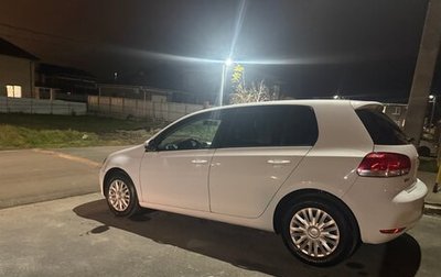 Volkswagen Golf VI, 2011 год, 850 000 рублей, 1 фотография